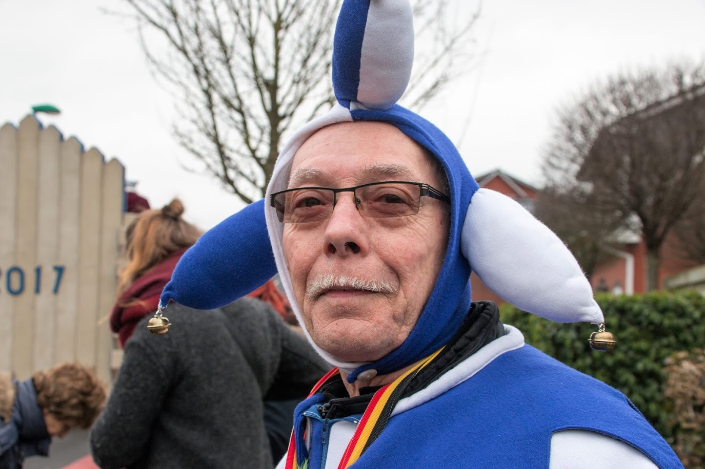 Carnaval Vosselaar - geschiedenis